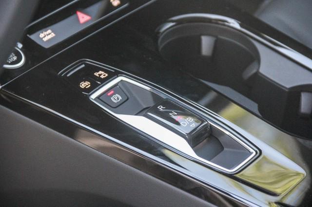 new 2025 Audi Q6 e-tron car, priced at $71,110