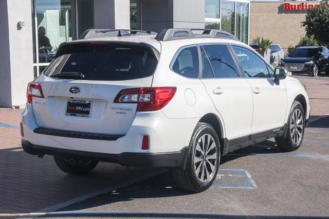 used 2017 Subaru Outback car, priced at $23,788