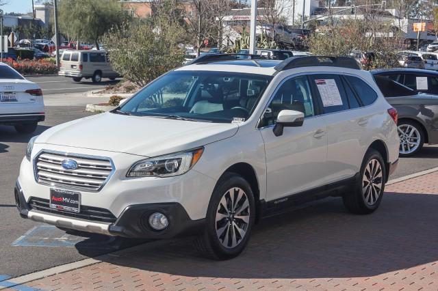 used 2017 Subaru Outback car, priced at $23,788