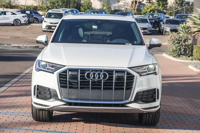 used 2024 Audi Q7 car, priced at $52,788