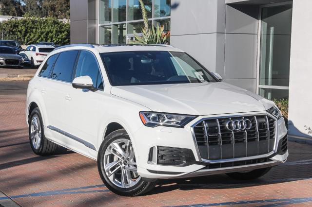 used 2024 Audi Q7 car, priced at $52,788