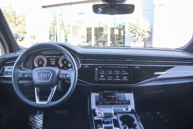 used 2024 Audi Q7 car, priced at $52,788