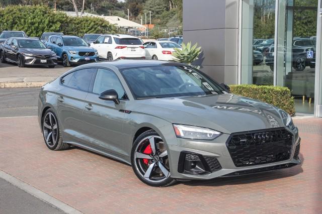 used 2023 Audi A5 Sportback car, priced at $36,788