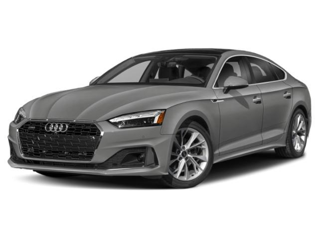 used 2023 Audi A5 Sportback car, priced at $36,788