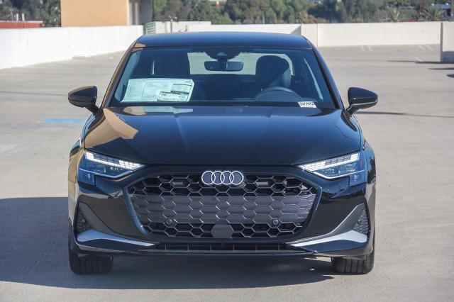 new 2025 Audi A3 car, priced at $41,790