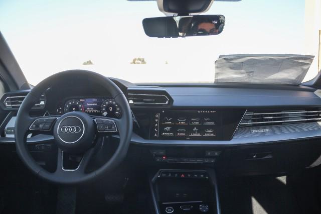 new 2025 Audi A3 car, priced at $41,790