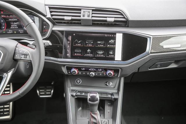 new 2025 Audi Q3 car, priced at $48,485