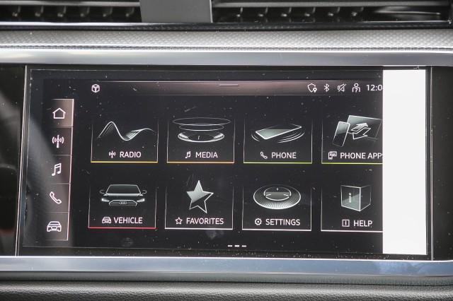new 2025 Audi Q3 car, priced at $48,485