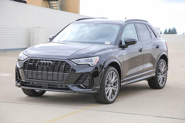 new 2025 Audi Q3 car, priced at $48,485