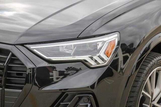new 2025 Audi Q3 car, priced at $48,485