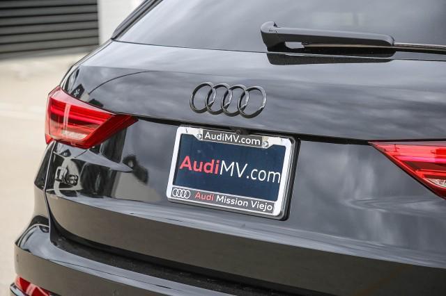 new 2025 Audi Q3 car, priced at $48,485