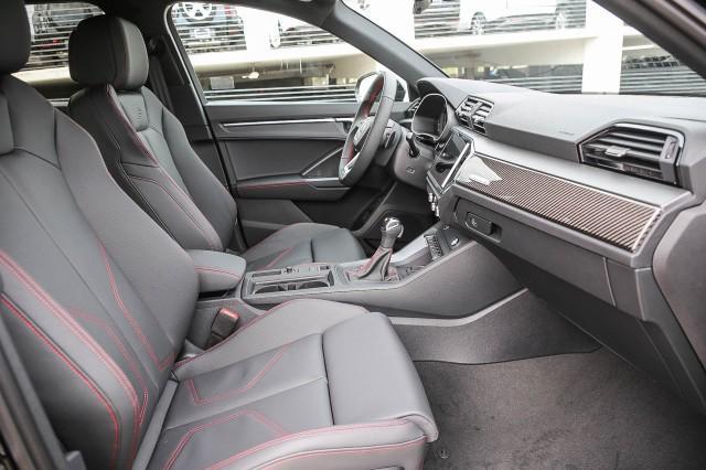 new 2025 Audi Q3 car, priced at $48,485