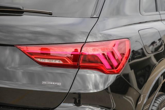 new 2025 Audi Q3 car, priced at $48,485