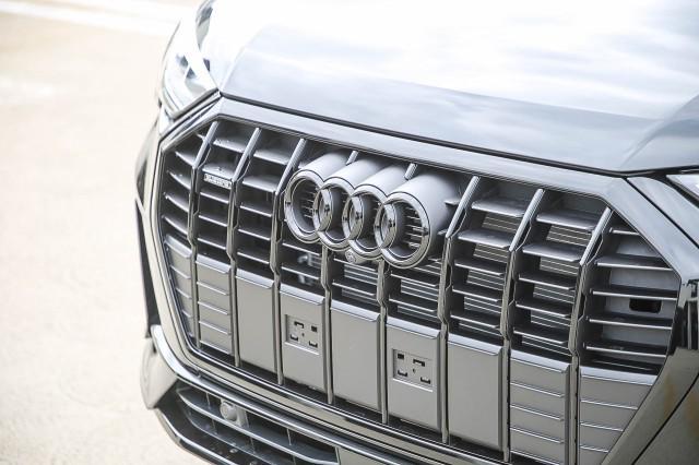 new 2025 Audi Q3 car, priced at $48,485