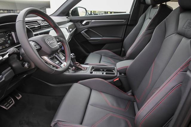 new 2025 Audi Q3 car, priced at $48,485
