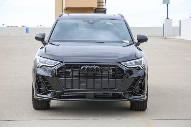 new 2025 Audi Q3 car, priced at $48,485