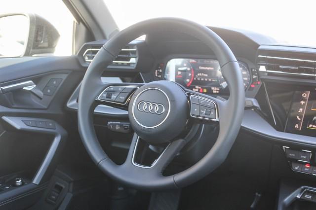new 2025 Audi A3 car, priced at $43,540