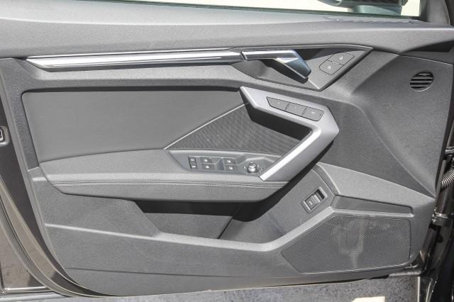 new 2025 Audi A3 car, priced at $43,540