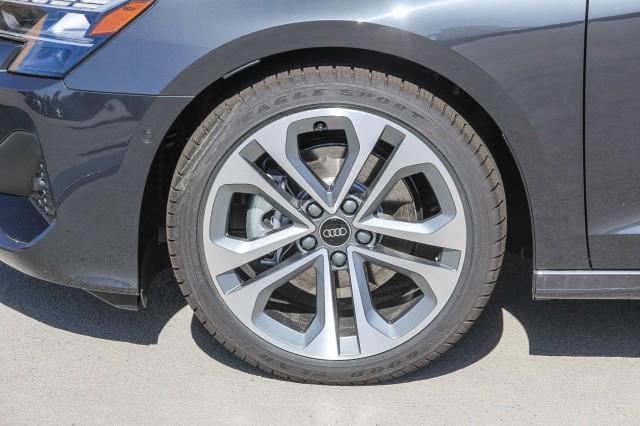 new 2025 Audi A3 car, priced at $43,540