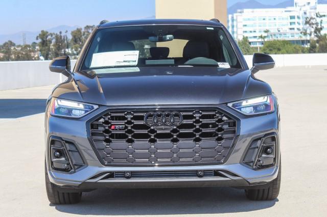 new 2024 Audi SQ5 car, priced at $72,325