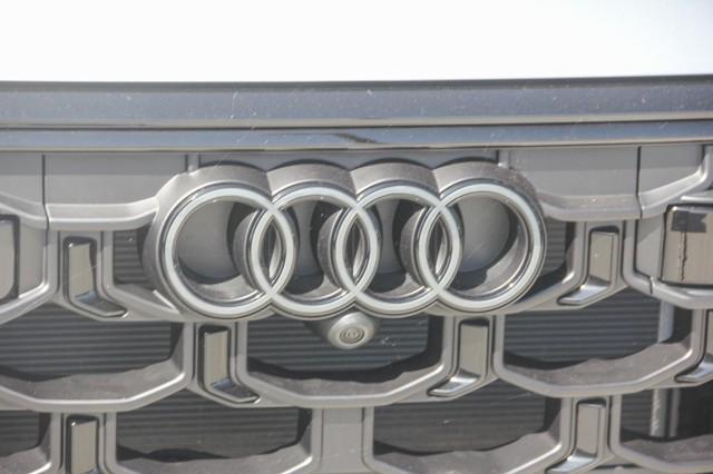 new 2025 Audi Q8 car, priced at $85,675