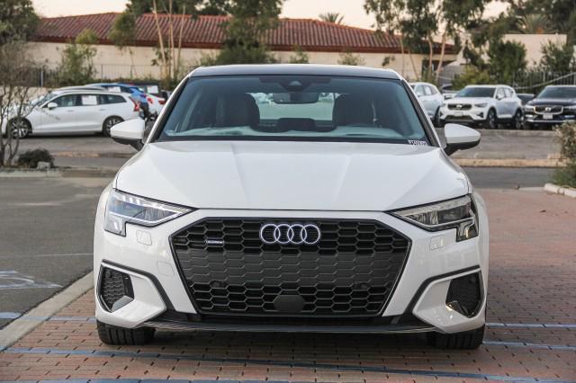 used 2024 Audi A3 car, priced at $33,788