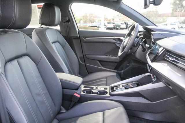 used 2024 Audi A3 car, priced at $33,788