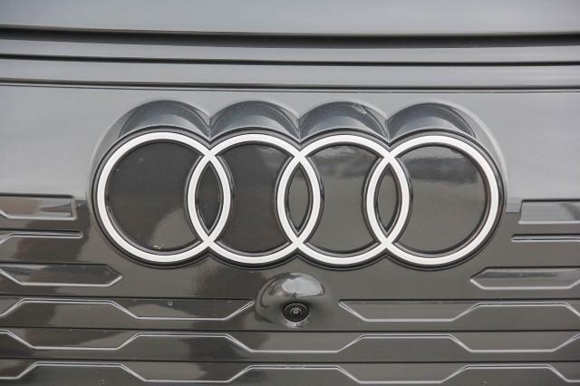 new 2025 Audi Q6 e-tron car, priced at $73,785