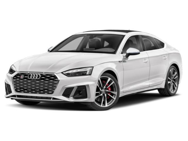 new 2025 Audi S5 car, priced at $72,415