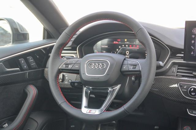 new 2025 Audi S5 car, priced at $72,415