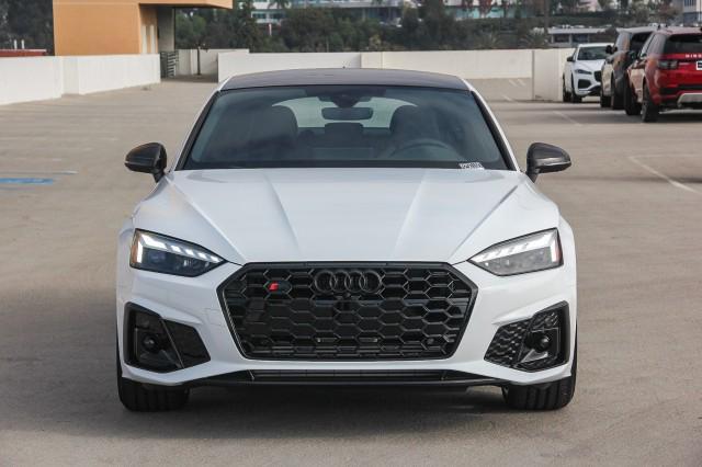 new 2025 Audi S5 car, priced at $72,415