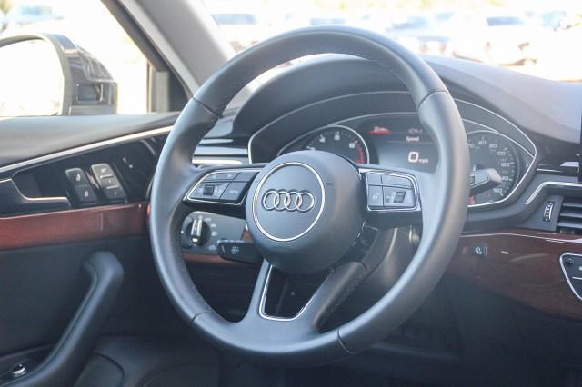 used 2022 Audi A4 car, priced at $31,788