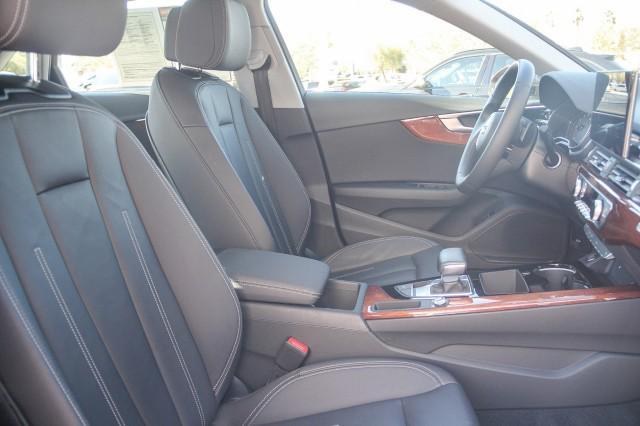 used 2022 Audi A4 car, priced at $31,788