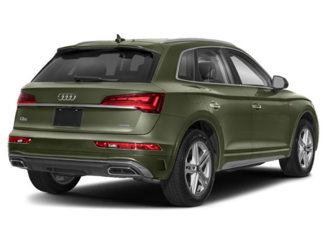 new 2025 Audi Q5 car, priced at $69,160