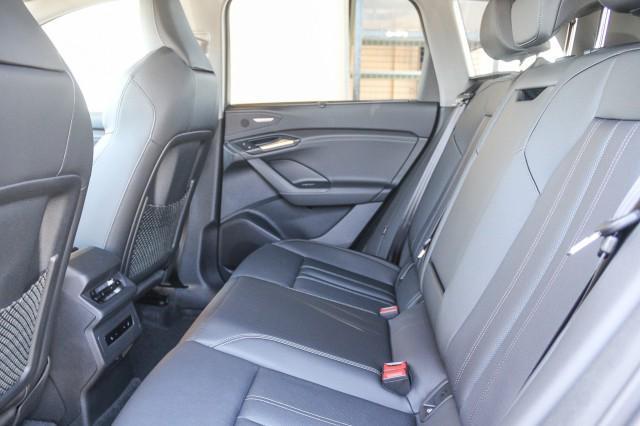 new 2025 Audi Q6 e-tron car, priced at $75,500