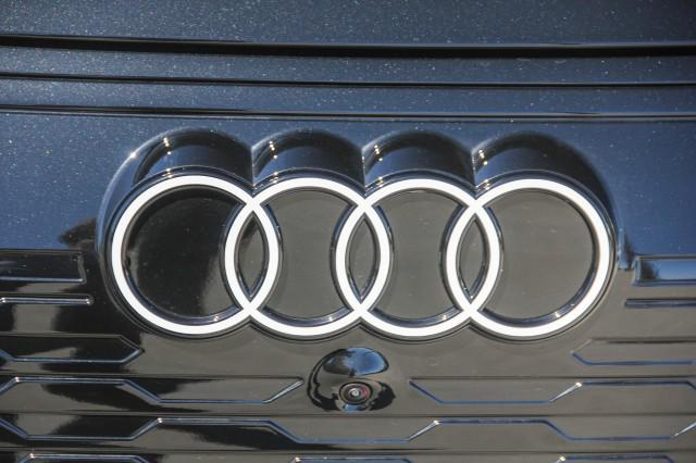 new 2025 Audi Q6 e-tron car, priced at $75,500