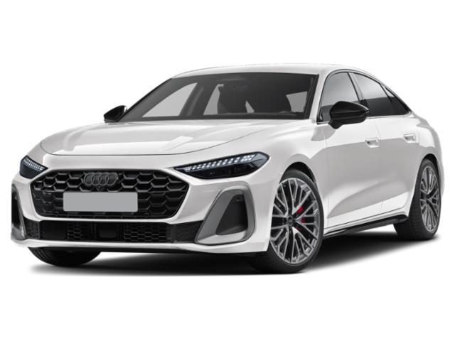 new 2025 Audi A5 car, priced at $53,890