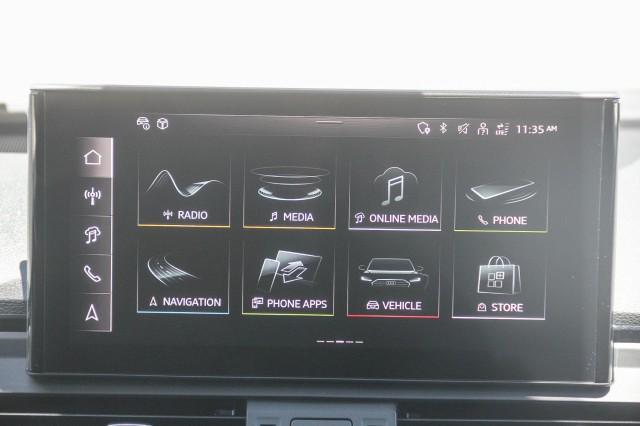 new 2025 Audi Q5 car, priced at $66,435