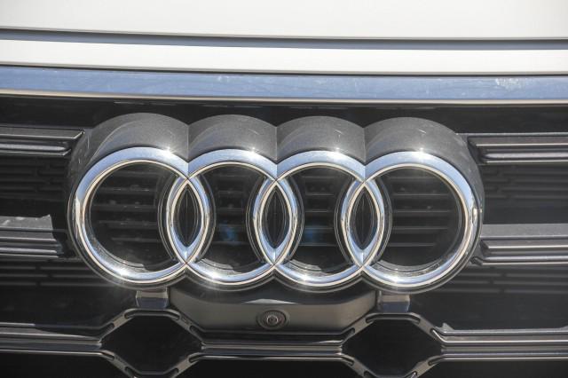 new 2025 Audi Q5 car, priced at $66,435