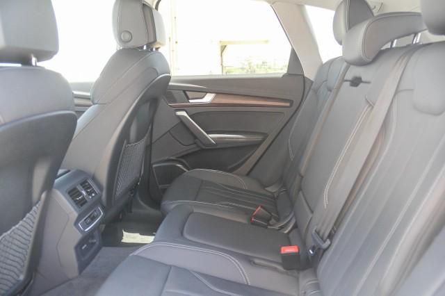 new 2025 Audi Q5 car, priced at $66,435