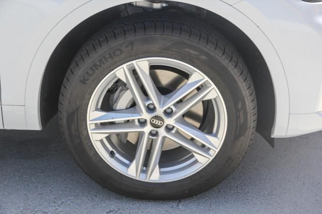 new 2025 Audi Q5 car, priced at $66,435