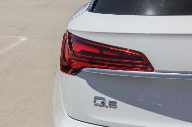 new 2025 Audi Q5 car, priced at $66,435