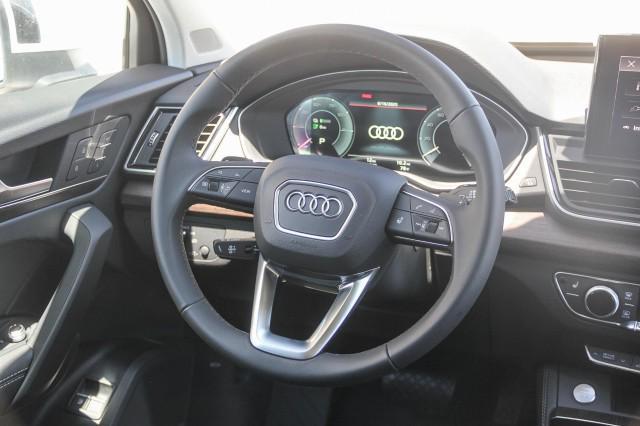 new 2025 Audi Q5 car, priced at $66,435