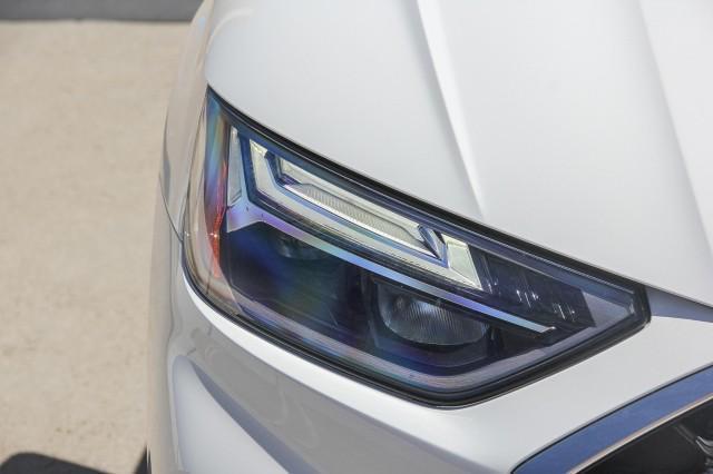 new 2025 Audi Q5 car, priced at $66,435