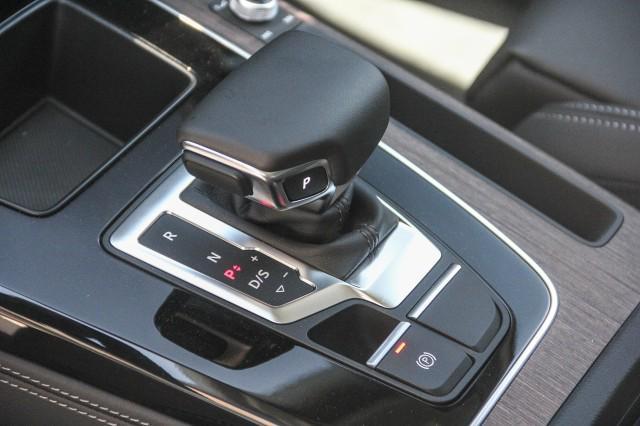 new 2025 Audi Q5 car, priced at $66,435