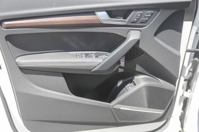 new 2025 Audi Q5 car, priced at $66,435
