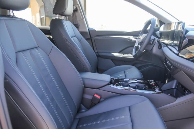 new 2025 Audi Q6 e-tron car, priced at $66,310