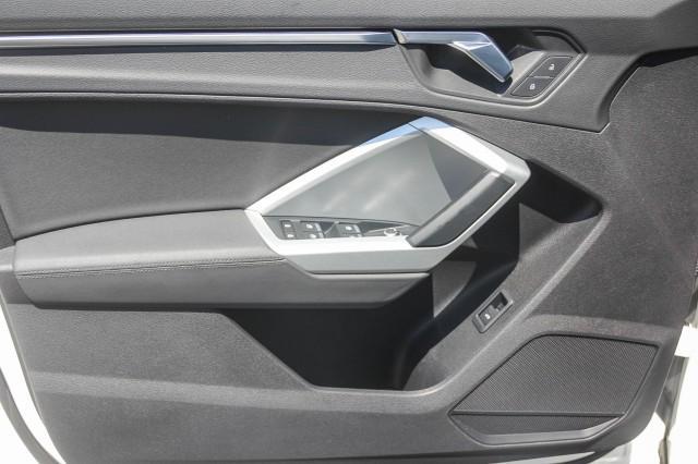 used 2021 Audi Q3 car, priced at $23,988