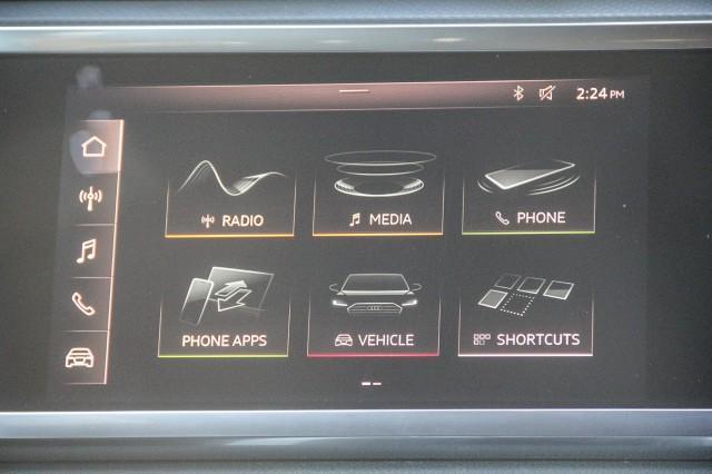 used 2021 Audi Q3 car, priced at $23,988
