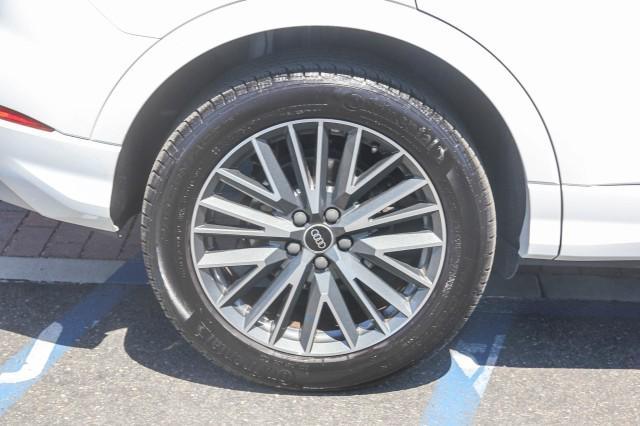 used 2021 Audi Q3 car, priced at $23,988
